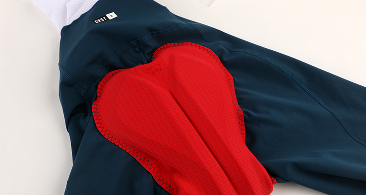 men's padded cycle shorts